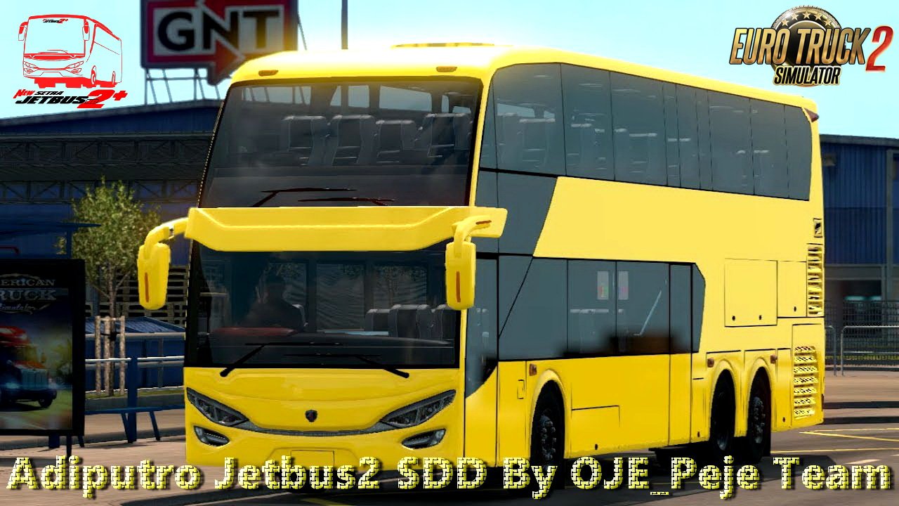 Adiputro Jetbus2 SDD + Interior v1.0 by OJE_PeJe Team (1.28.x)