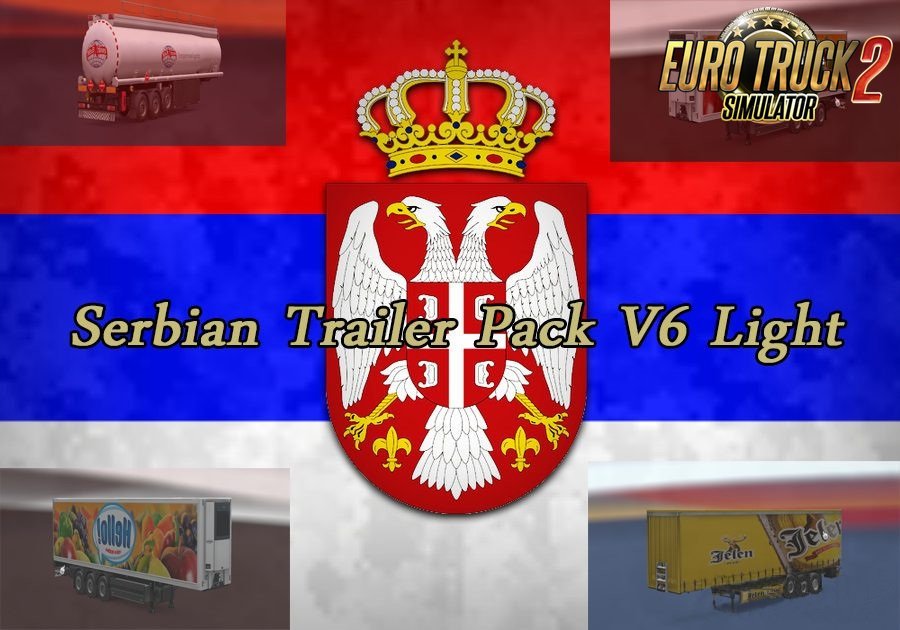 Serbian Trailer Pack v6 Light [1.28.x]