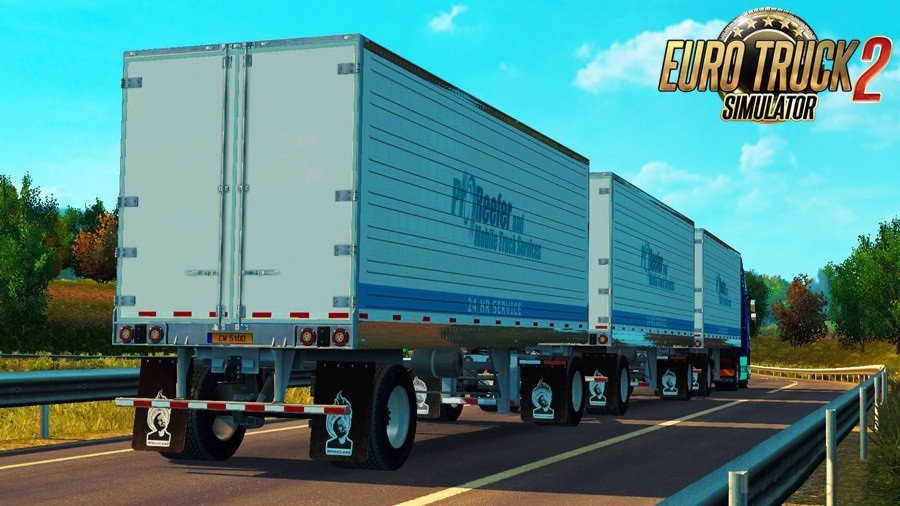 Triple Trailer – Pro Reefer v2.0 [1.28.x]