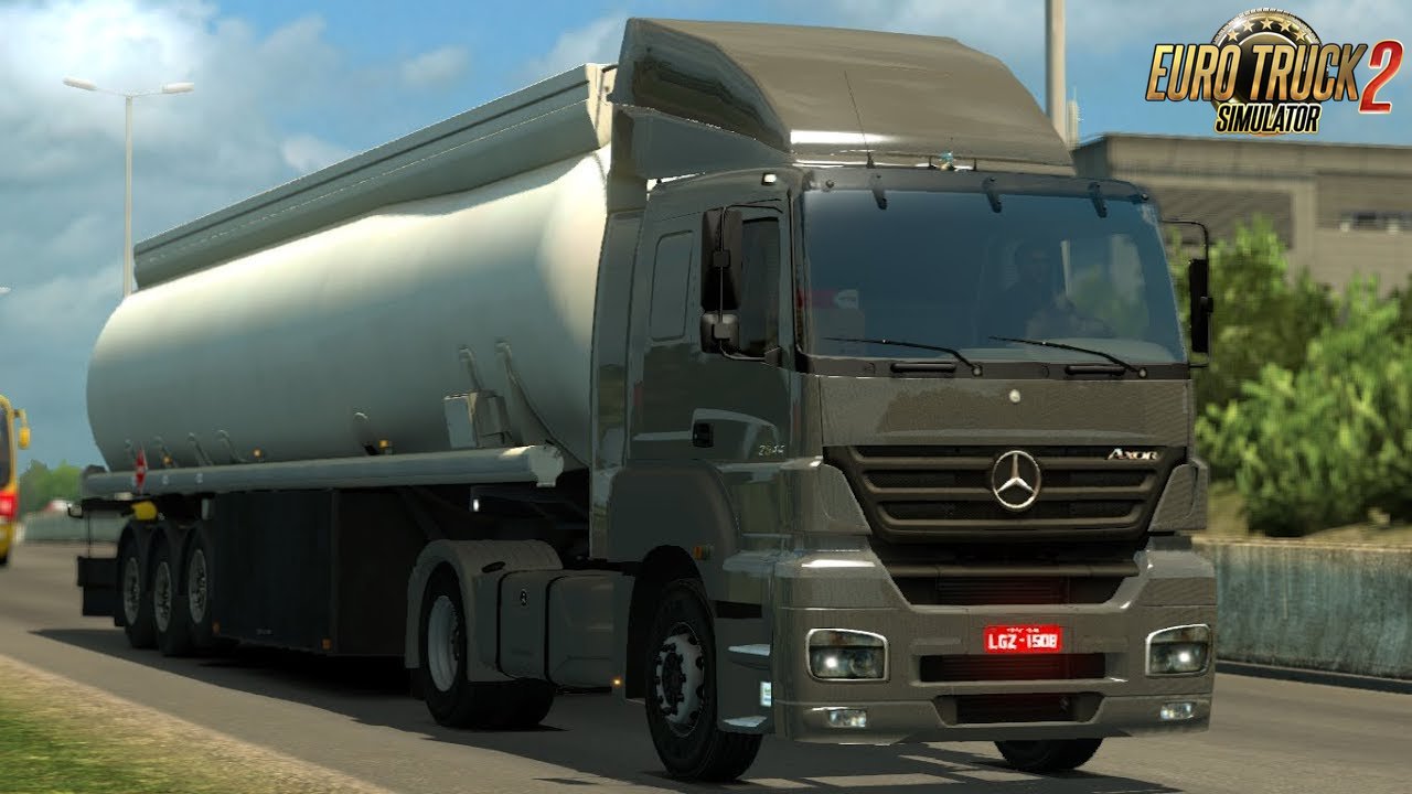 Mercedes Benz Axor  [1.28.x]