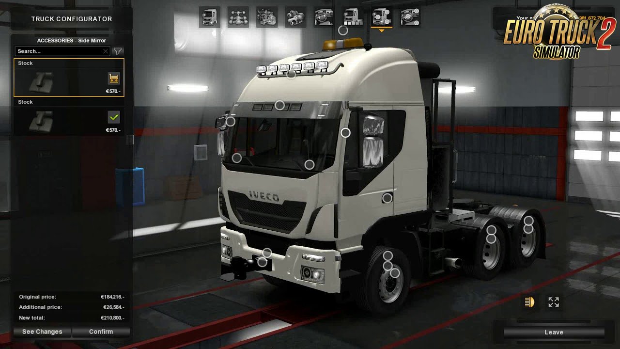 Iveco Trakker [1.28.x]