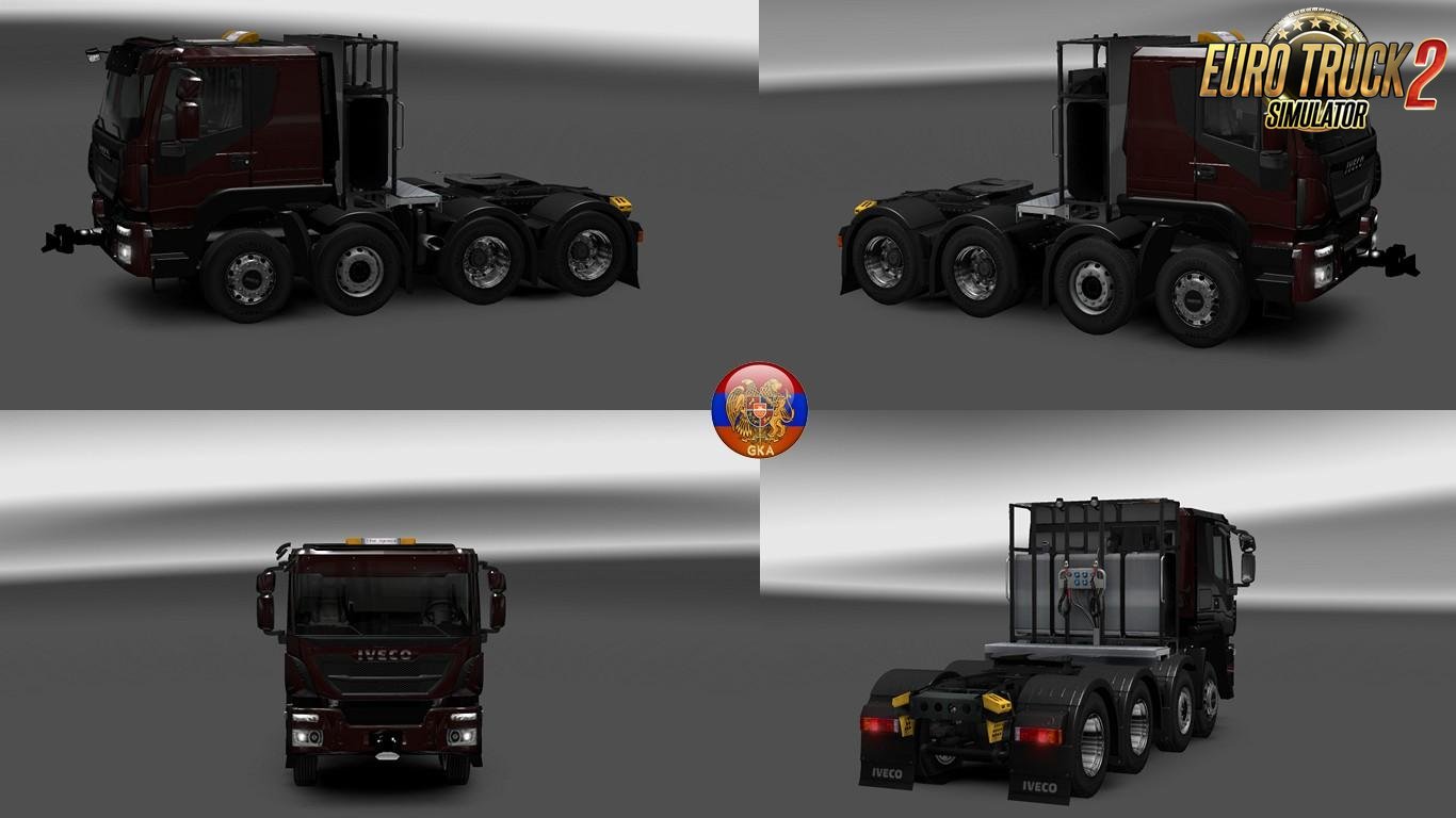 Iveco Trakker [1.28.x]