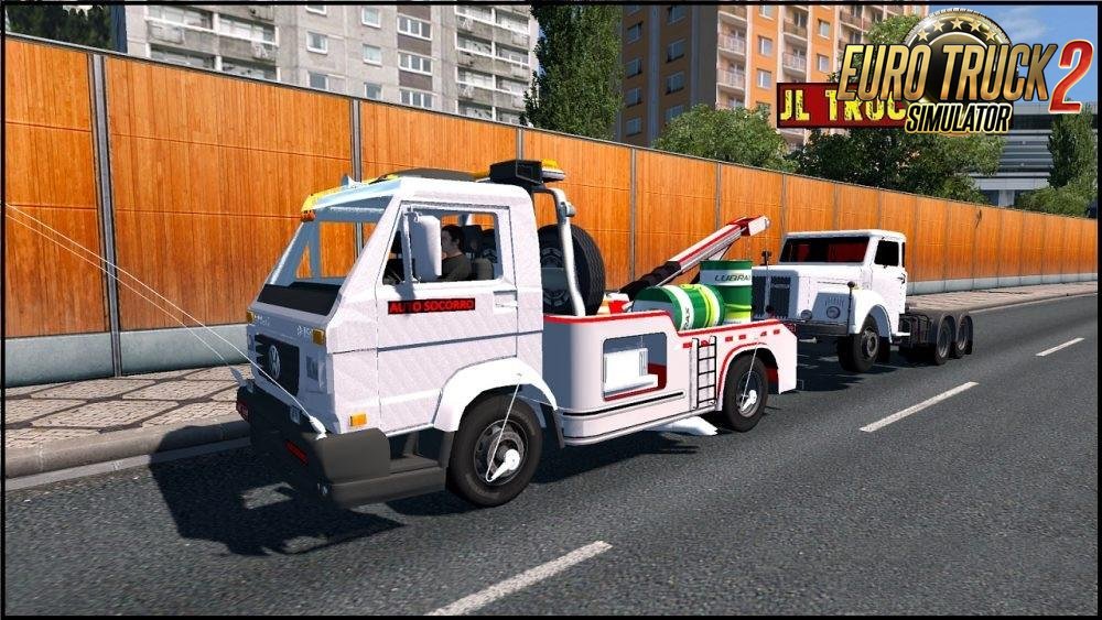 Brazilian Trucks Pack to Ai Traffic v.7.7 [1.28.x]