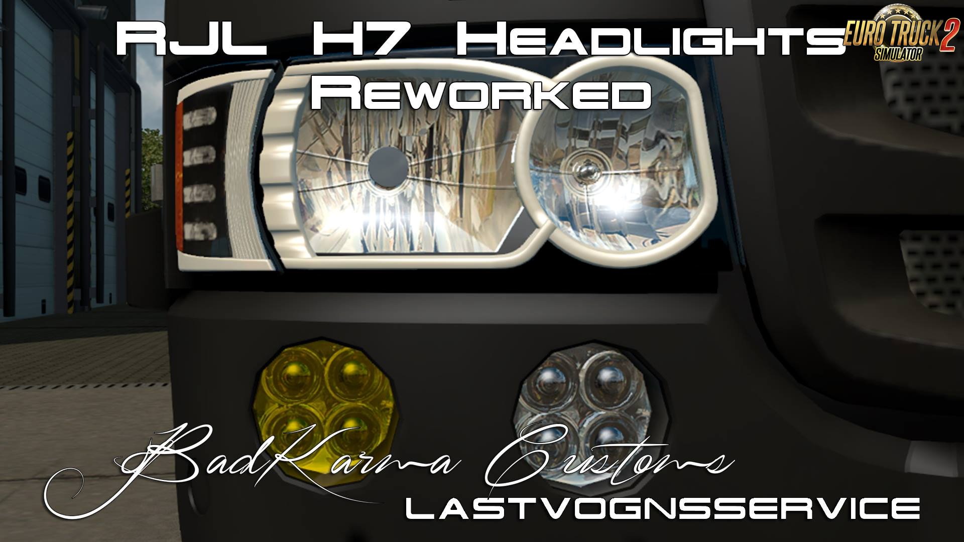 BKC Reworked RJL H7 Headlights v1.0 (1.28.x)