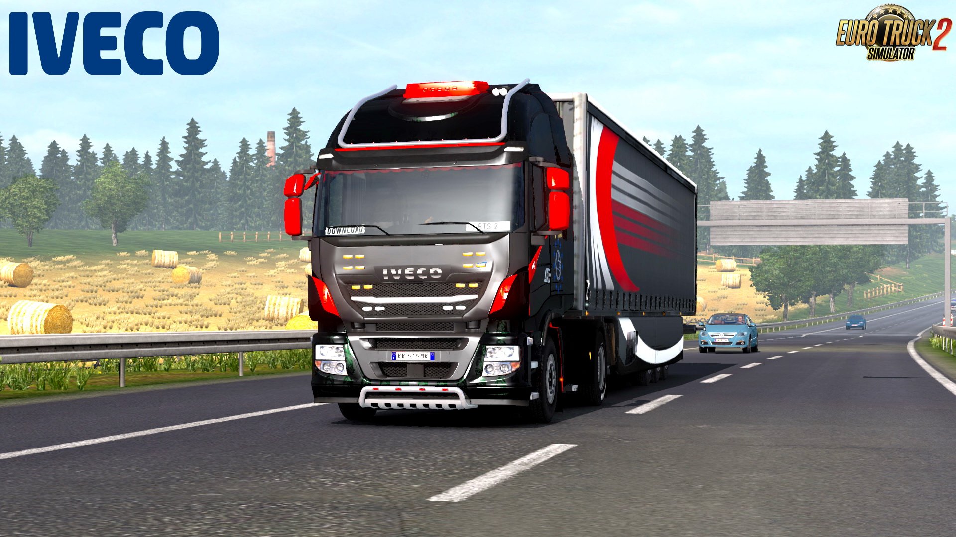 Iveco Hi-Way Tuning v1.4 by Karen Grigoryan (1.28.x)