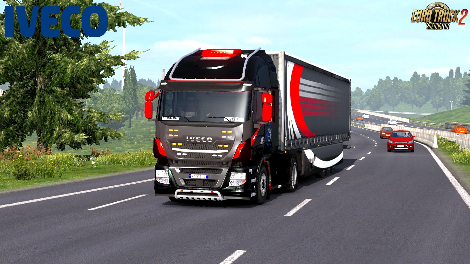 Iveco Hi-Way Tuning v1.4 by Karen Grigoryan (1.28.x)