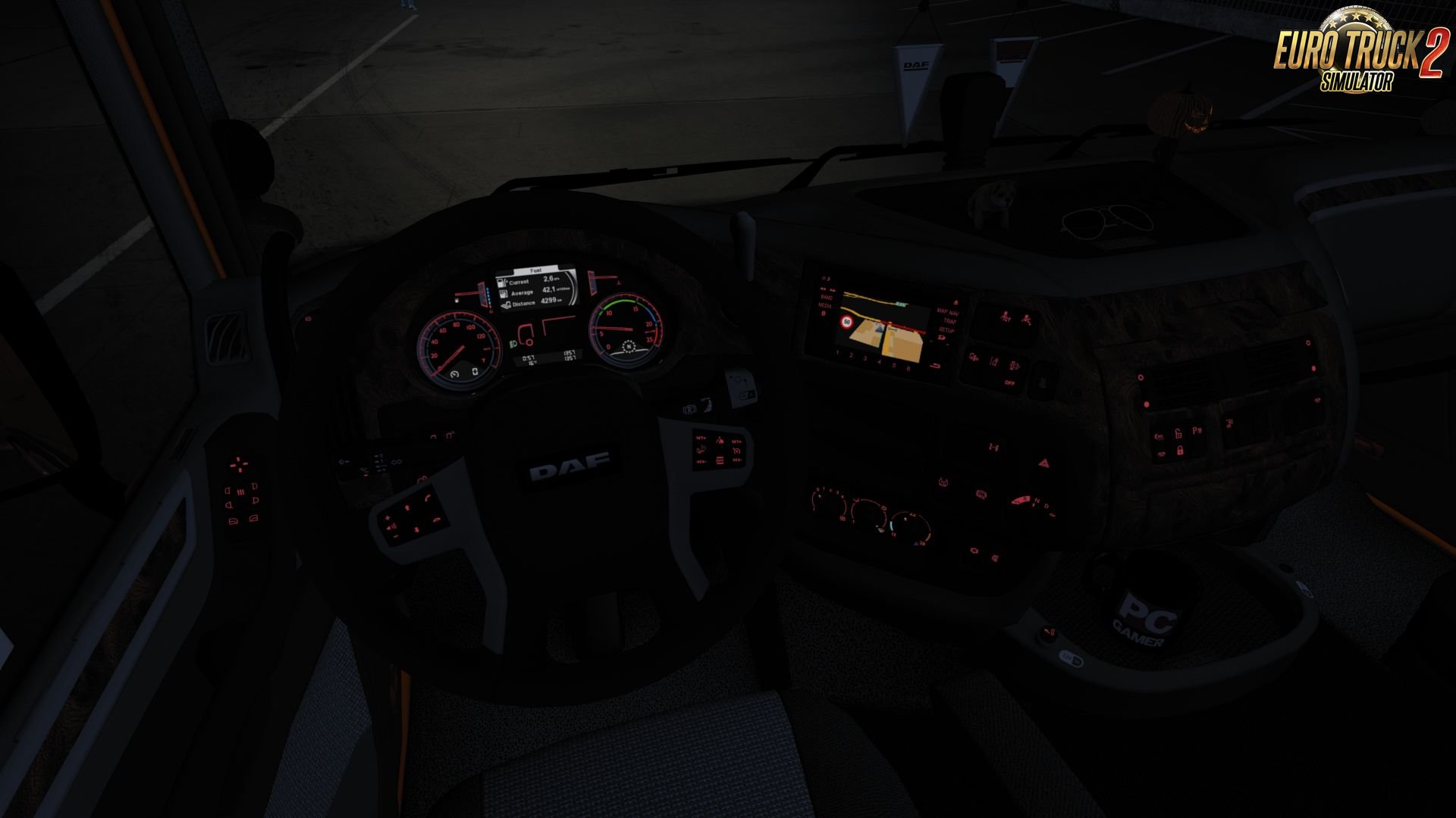 Daf XF Euro 6 Reworked v2.7 by Schumi [1.34]