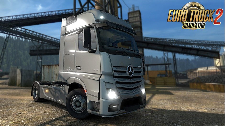 High reality for Ets2