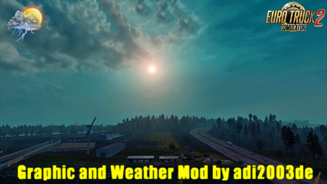 Graphic and Weather Mod v1.0 (November Version) by adi2003de (1.28.x)