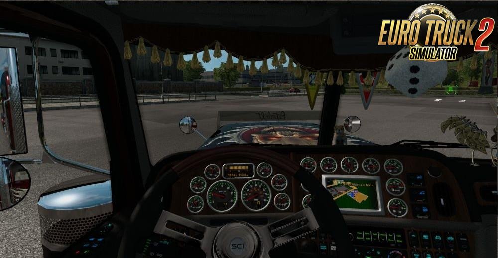 Peterbilt 389 Tuned for Ets2