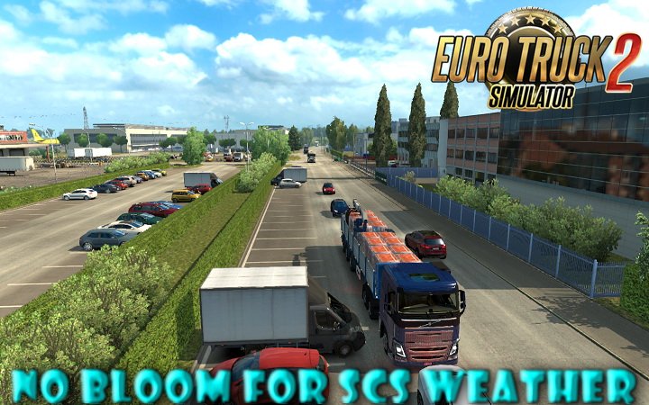 No Bloom for SCS weather v1.0 by Piva (1.30.x)