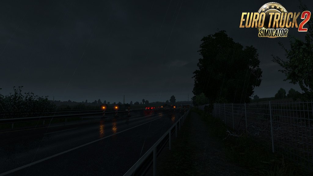 Tweaked SCS flares v1.2 by obelihnio (1.30.x)