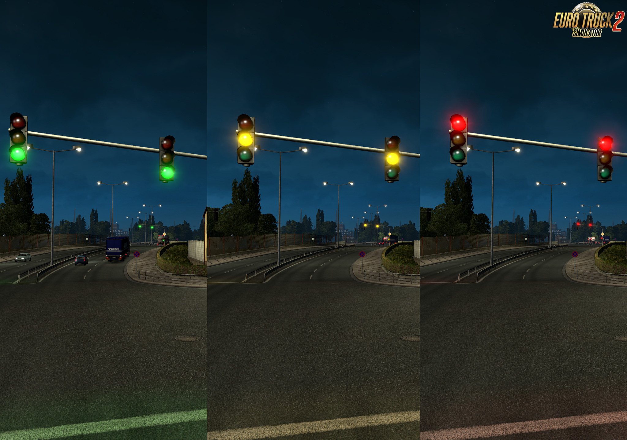 Tweaked SCS flares v1.2 by obelihnio (1.30.x)