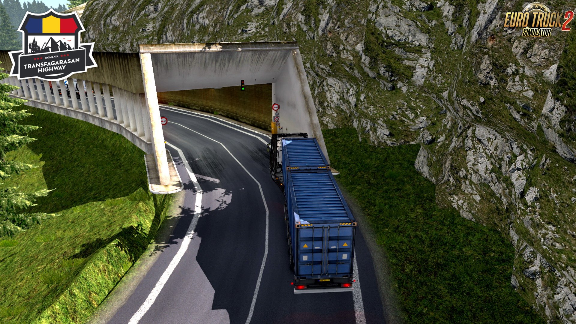 Transfagarasan Road Map v1.0 by Traian (1.30.x)