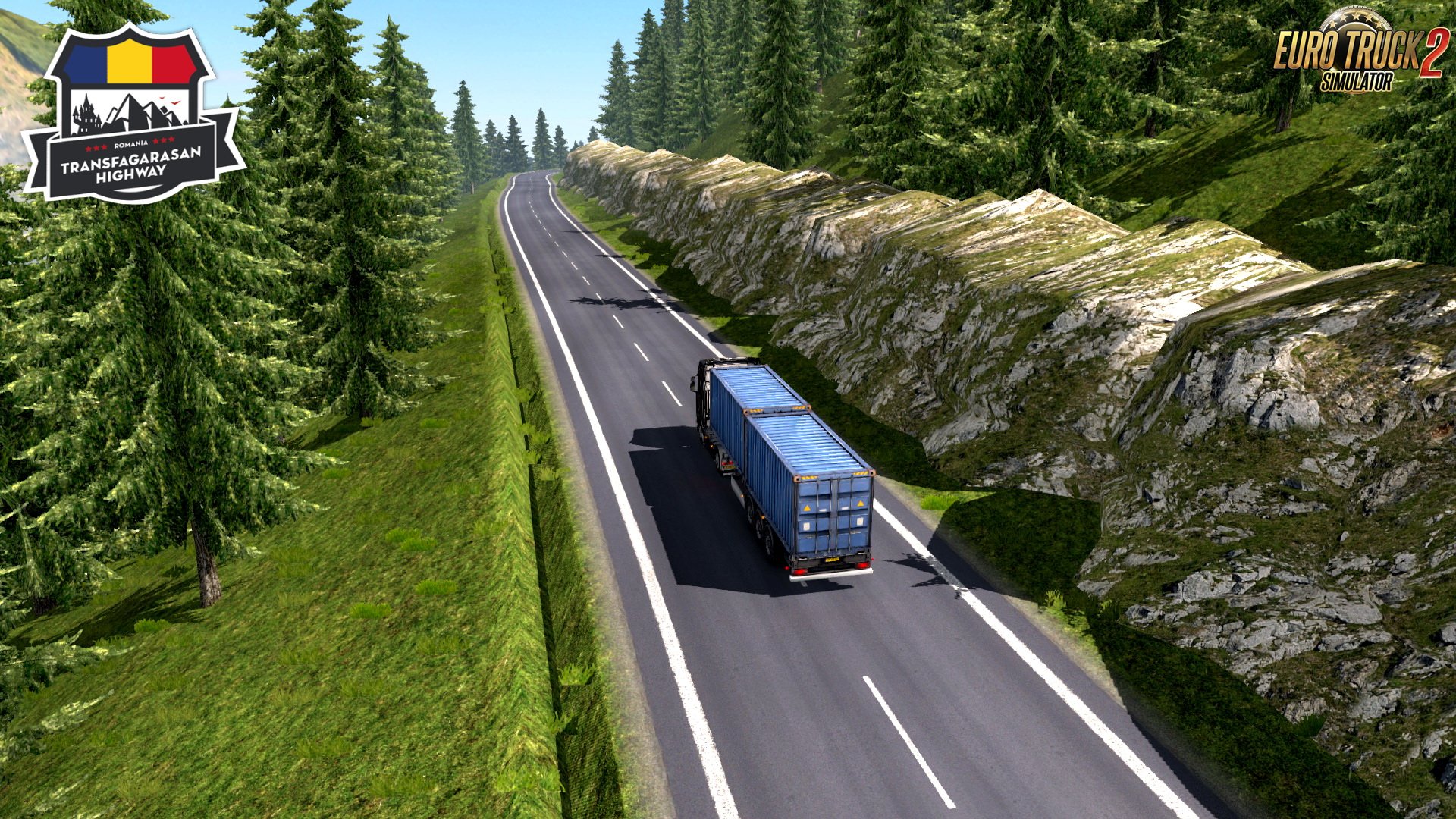 Transfagarasan Road Map v1.0 by Traian (1.30.x)