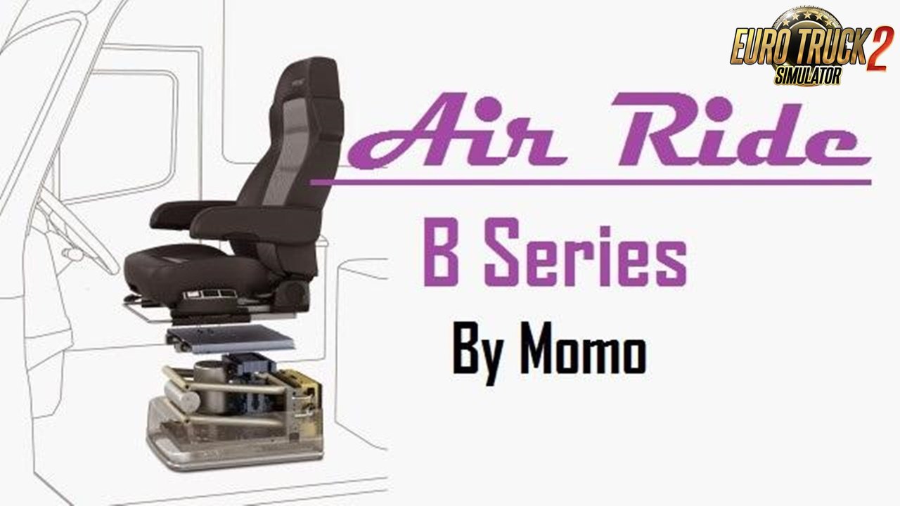 Air Ride B Series v 1.0 By Momo [1.30]