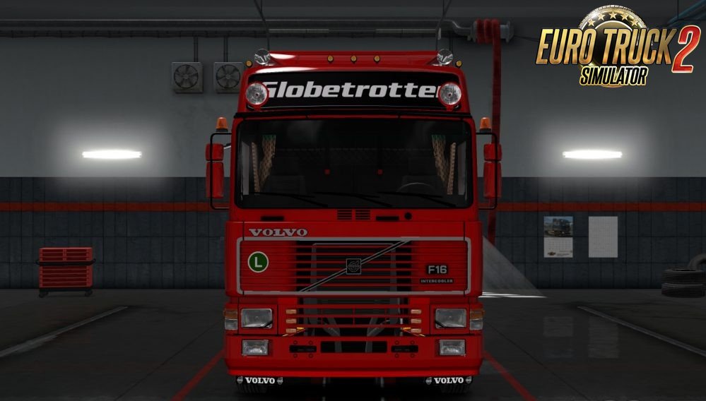 Truck Volvo F-Series [1.30]