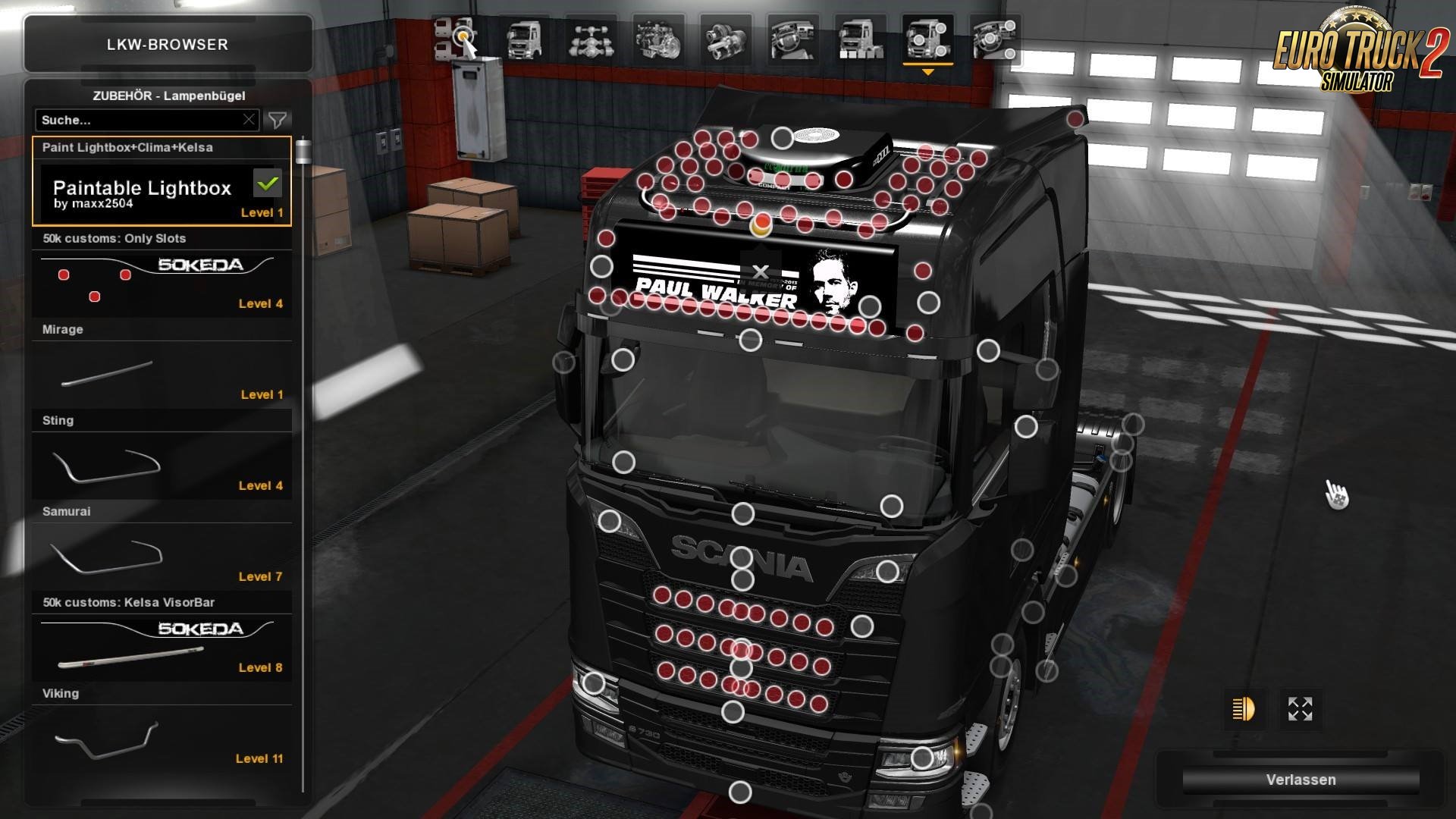 Scania NextGen Addons by SMG [1.30]