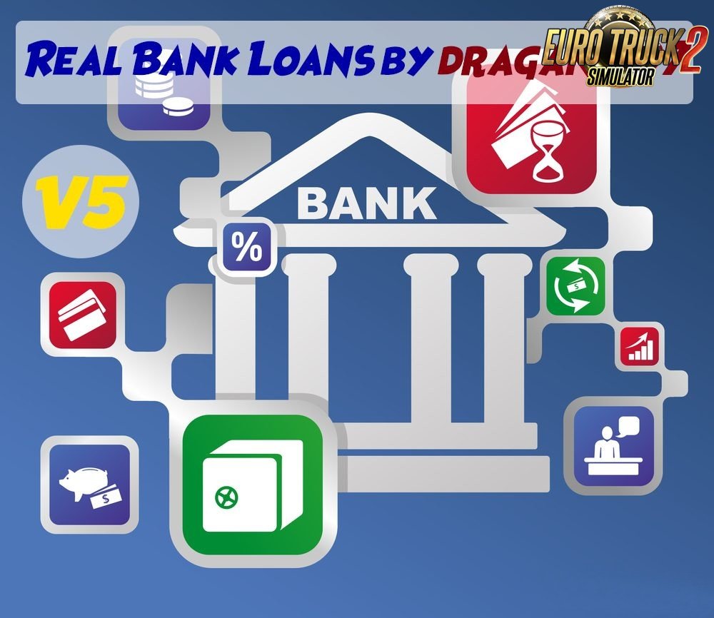 Real Bank Loans v5 By DRAGAN007 [1.30]