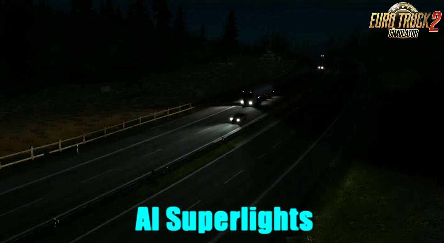 AI Superlights v1.0 by Arayas (1.30.x)