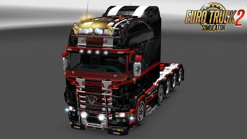 RJL's Scania Accessories ReMoled v12.2.2.3 (1.30.x)