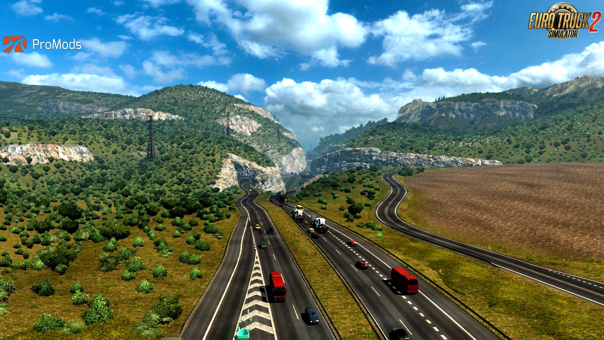 Promods Map 2.40 [1.34.x]