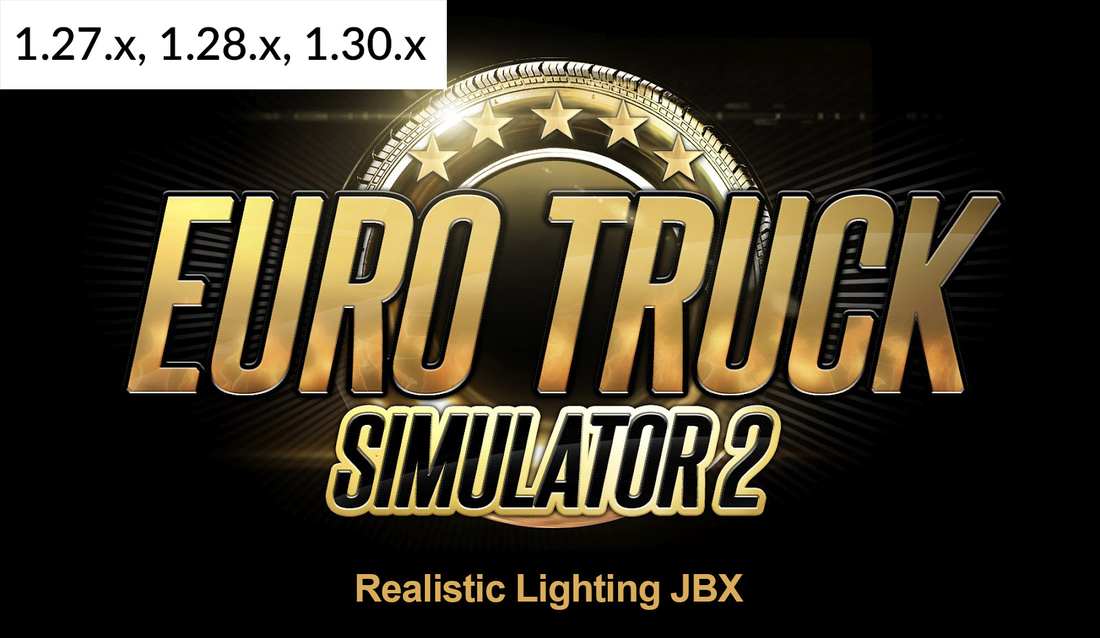 Realistic Lighting v1.5 JBX (1.30.x)