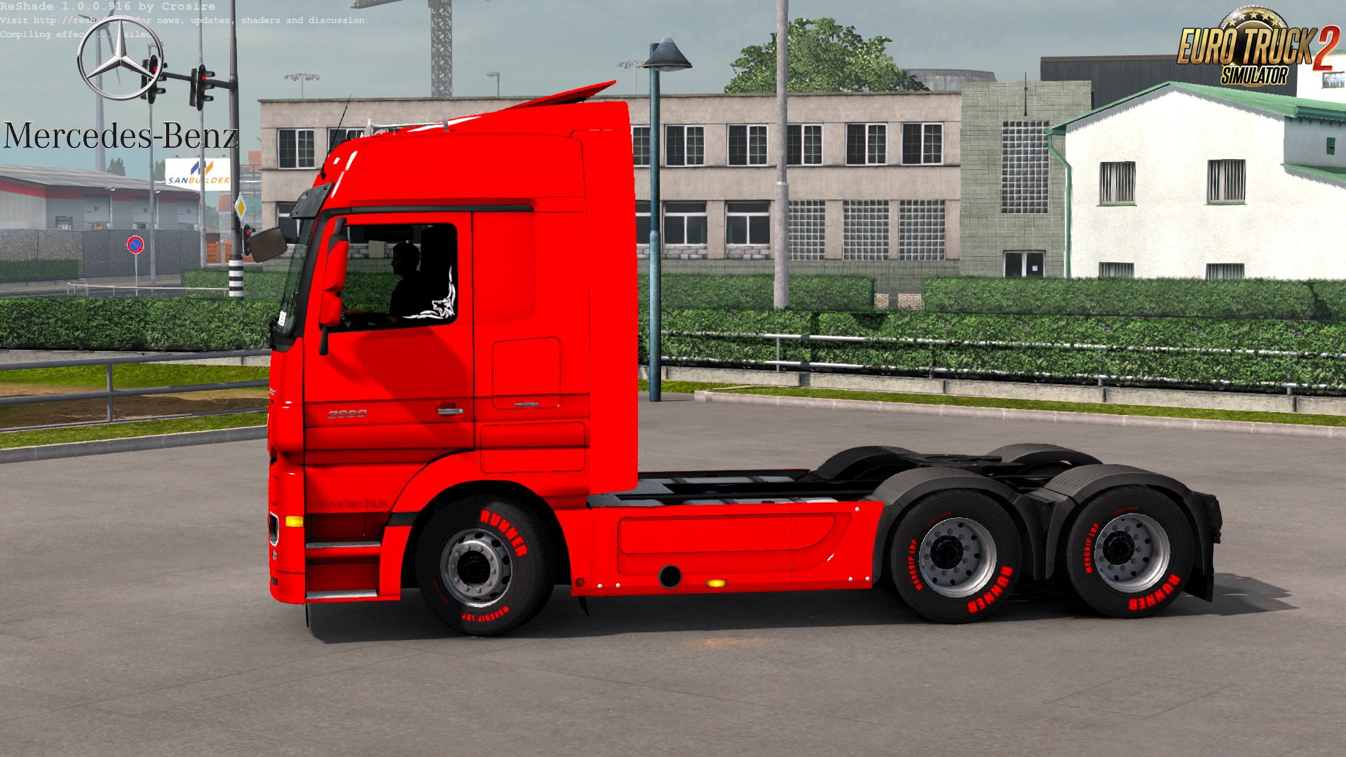 Mercedes Actros MP3 Reworked v2.1 by Schumi (1.30.x)