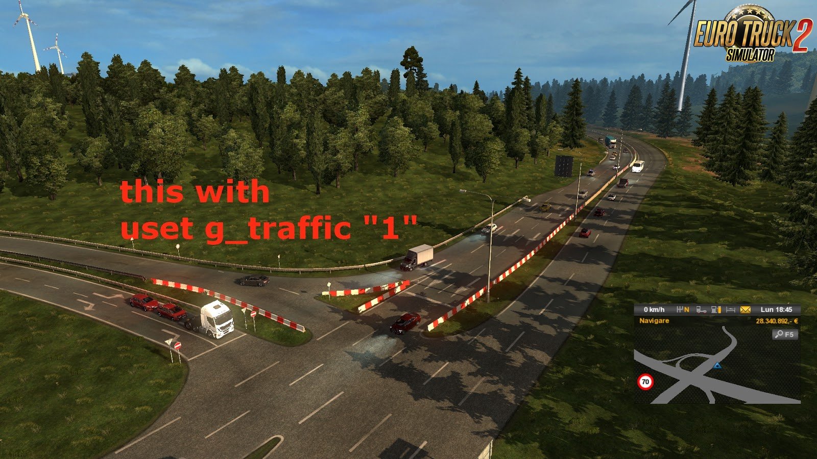 Arayas Supertraffic Standard v1.2 [1.30.x]