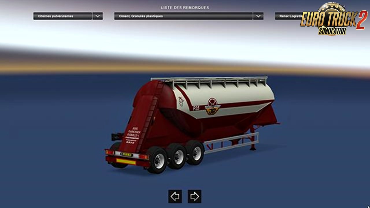 SCS Trailer Patch v2.0 (1.30.x)