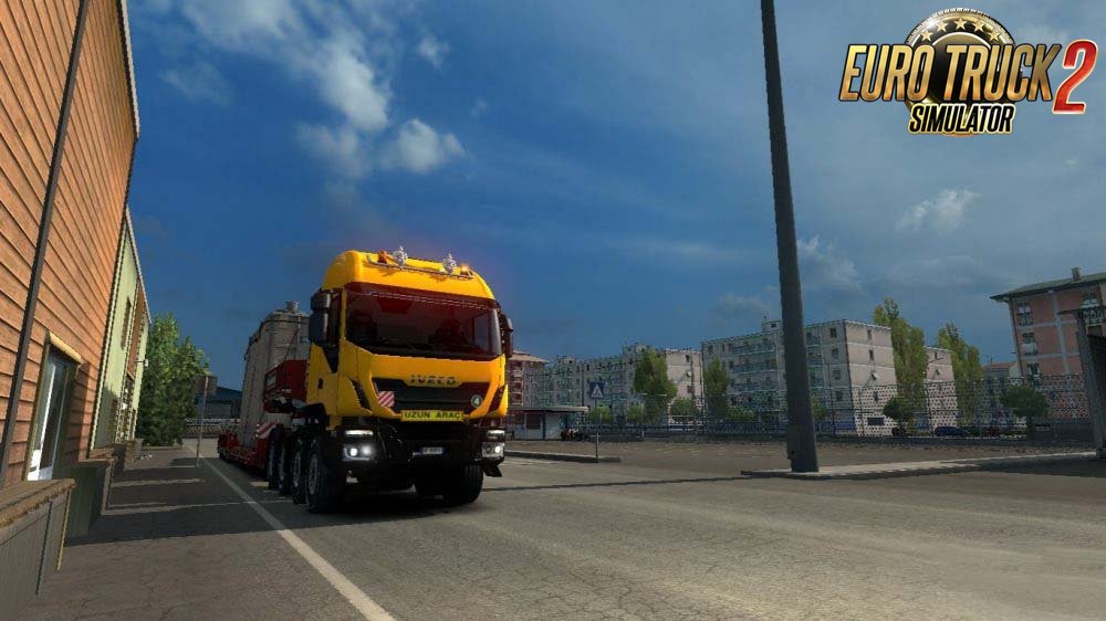 Iveco Astra Trakker v1.2 [1.30.x]