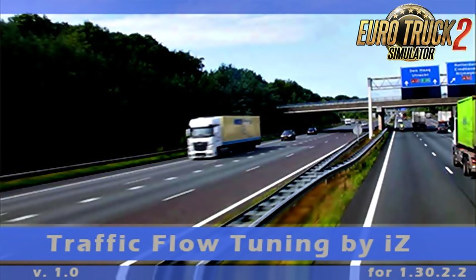 Traffic Flow Tuning v1.0 by iZ