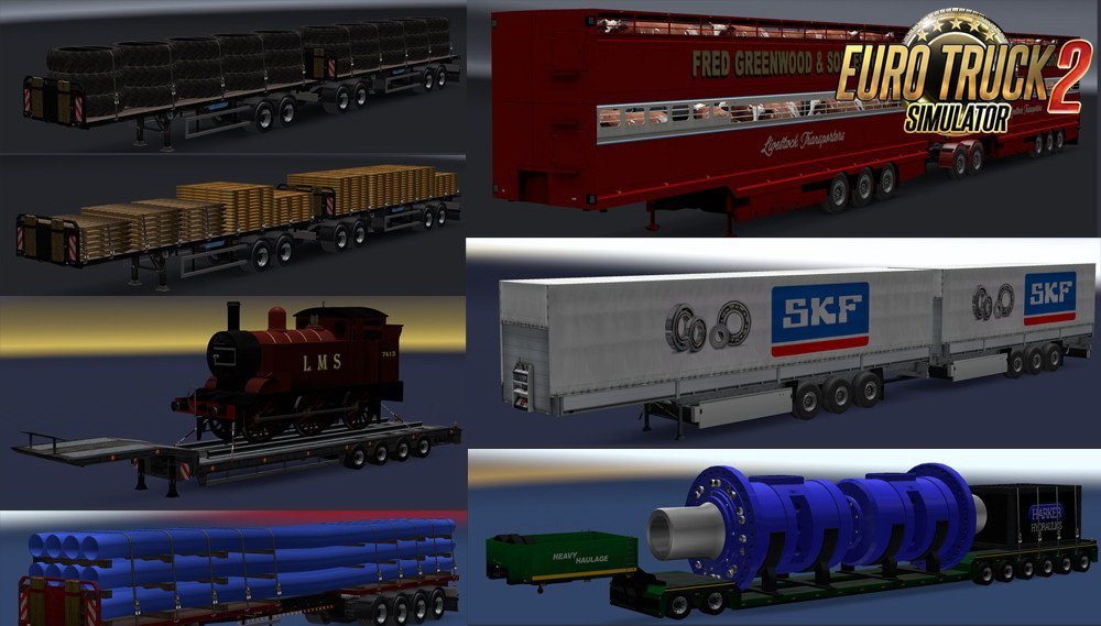 Addon for the Chris45 Trailer Pack 9.08