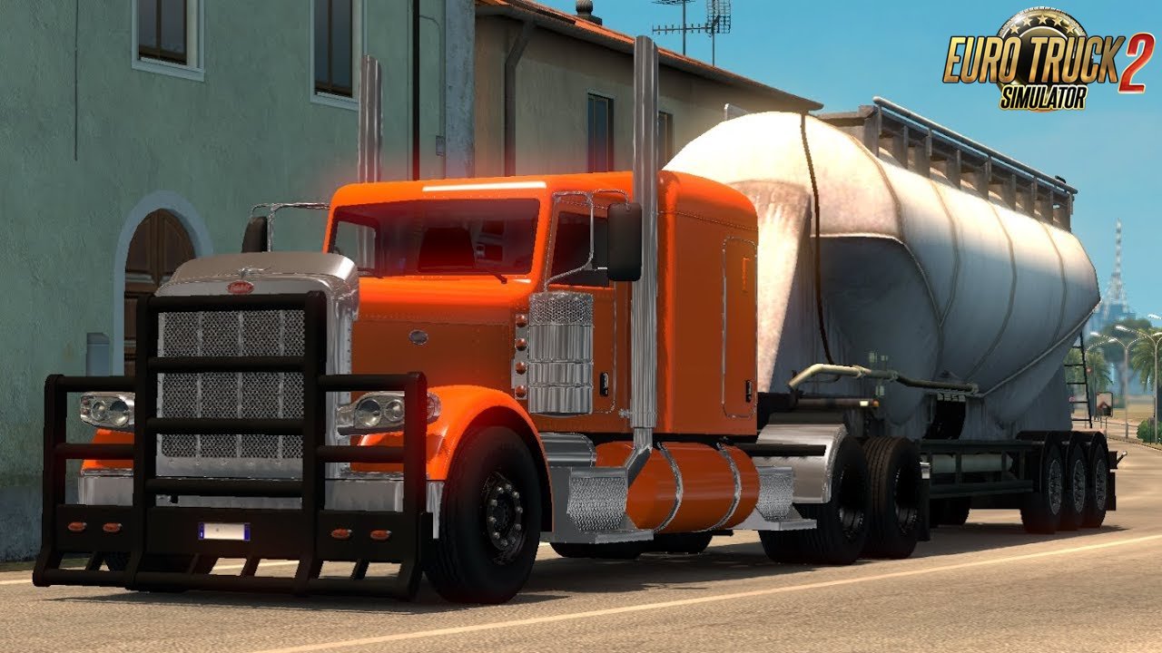 Ats Trucks for Ets2 by SemihKln