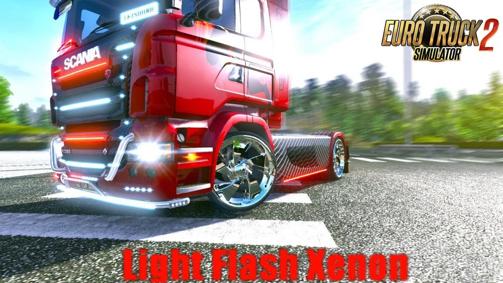 Light Flash Xenon v1.0 (1.30.x)