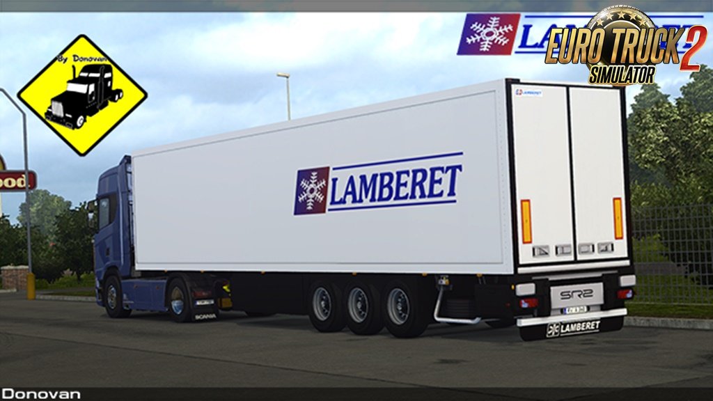 Lamberet Trailer v3 by Donovan