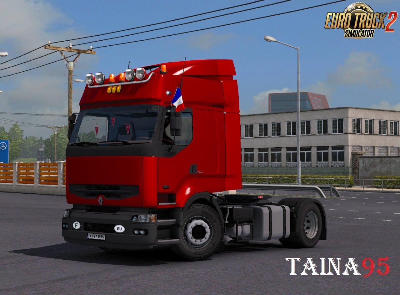 Renault Premium I 420 v1.5 [1.30.x]