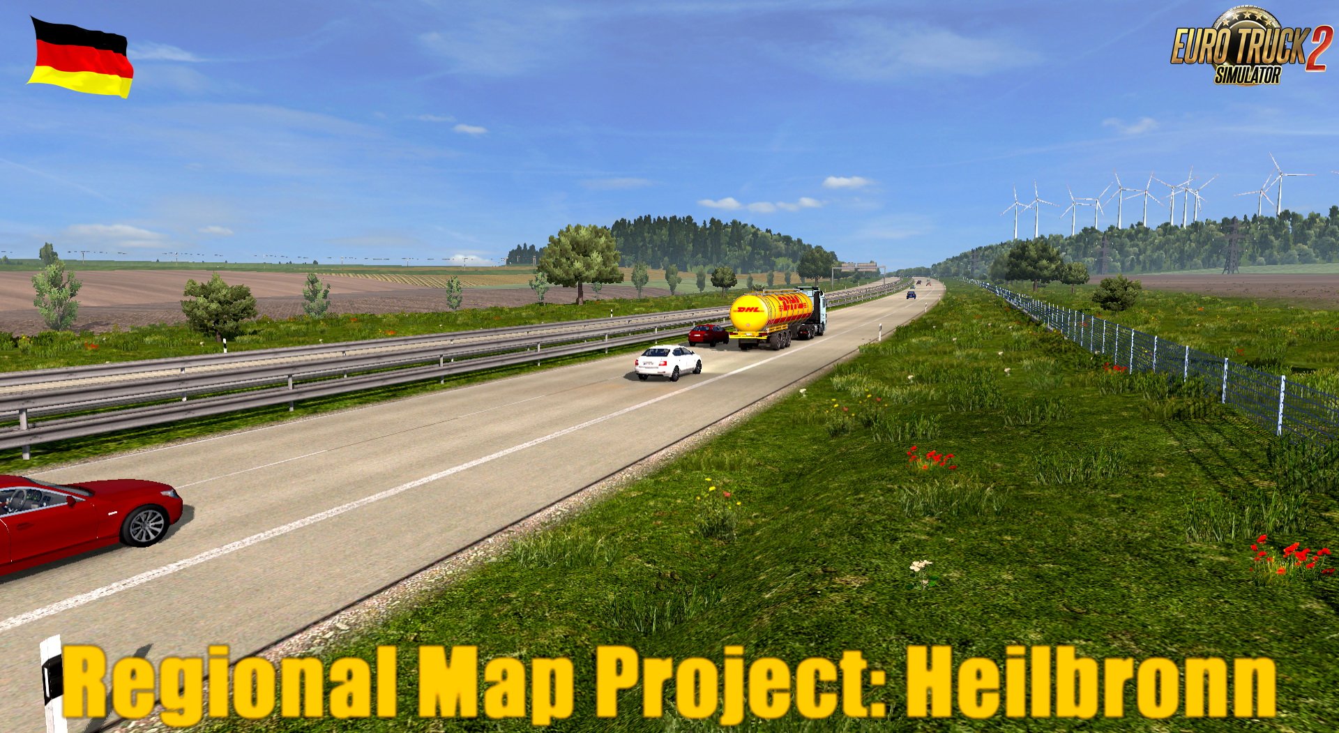 Regional Map Project: Heilbronn v1.0.3