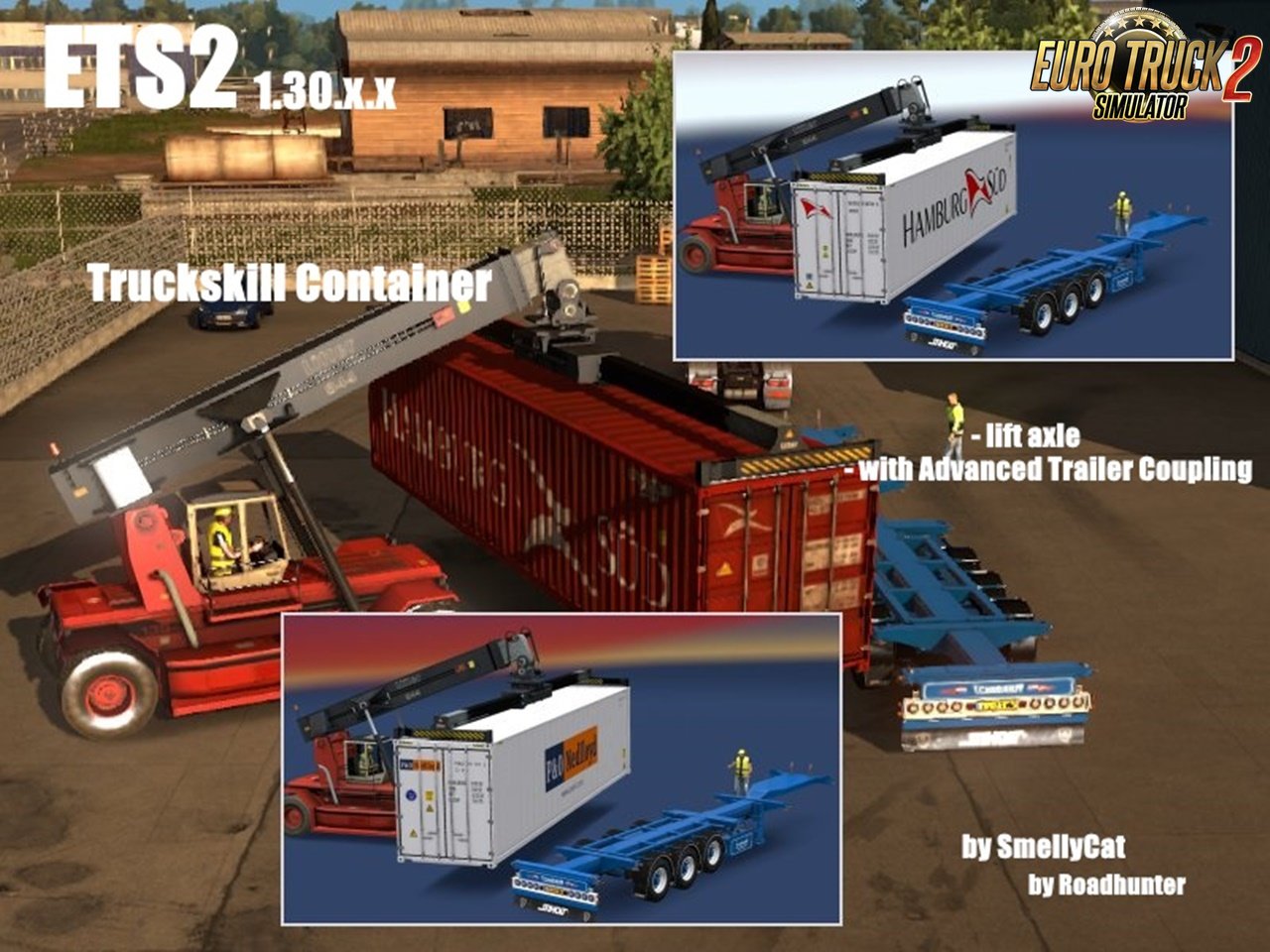 Scania Truckskill Trailer Reworked [1.30.x]