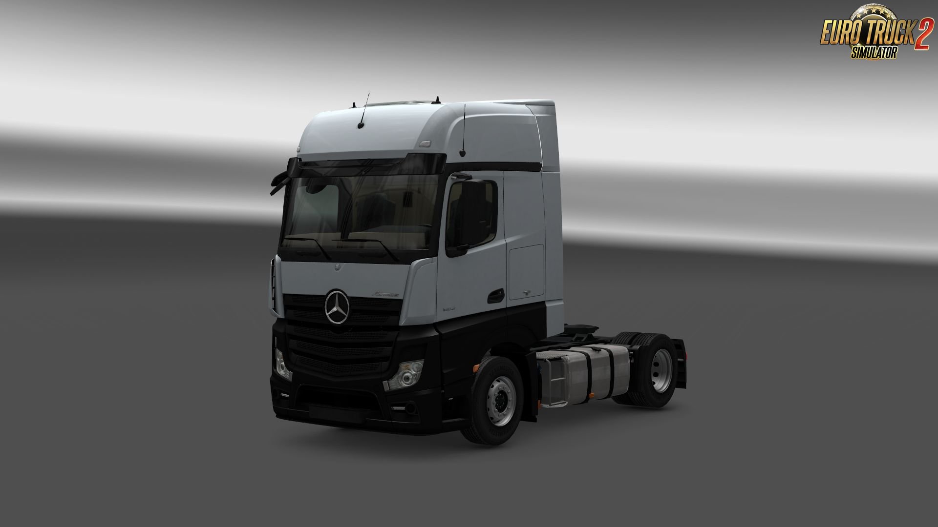 Mercedes Actros MP4 Reworked v1.1 [1.30.x]