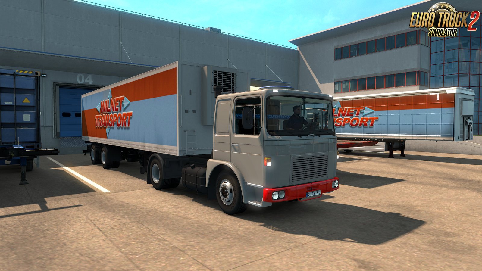 ROMAN Diesel v1.0 by MADster for Ets2