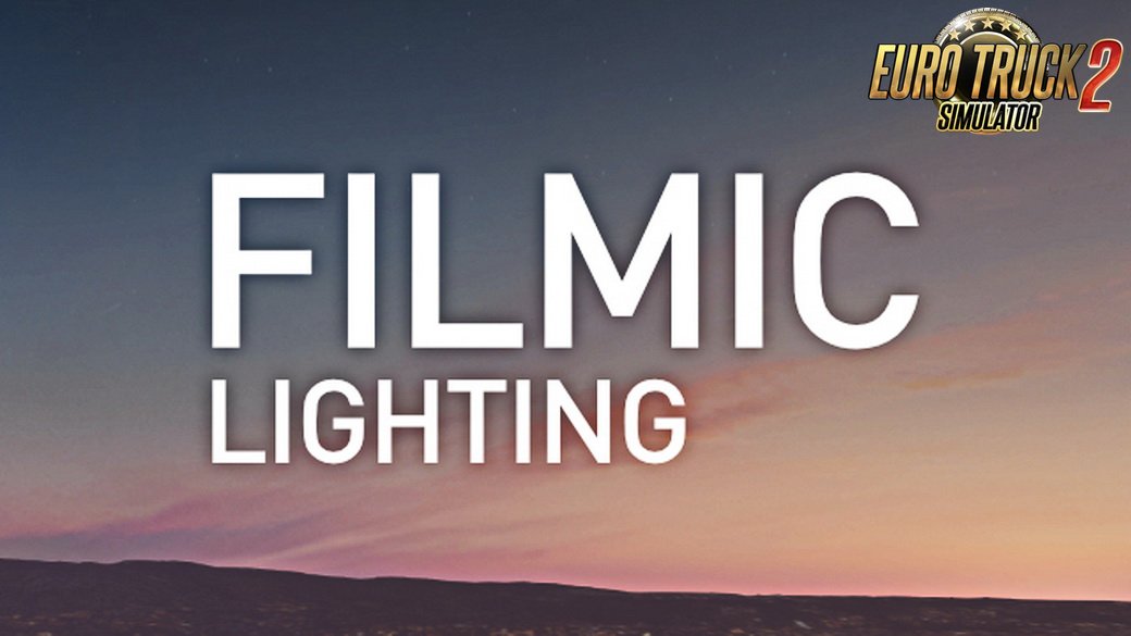 Filmic Lighting Mod v1.0 by Pixelgraphers (1.30.x)