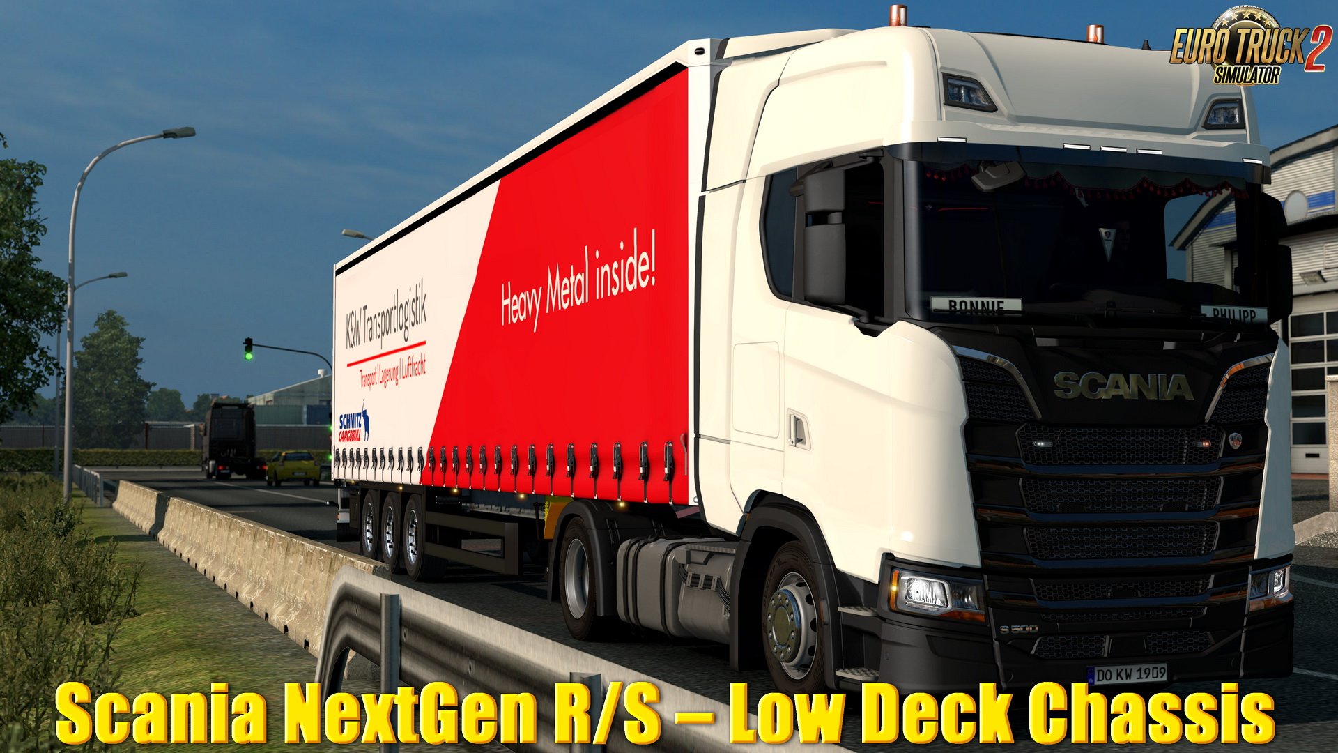 Scania NextGen R/S – Low Deck Chassis v1.0 (1.30.x)