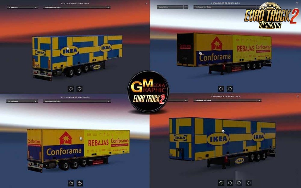 Trailers TZ Schmitz S.KO international v1.30.2.6 by MG MEDIA GRAPHICS BCN