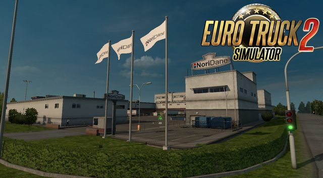 Real Scandinavian Companies Mod