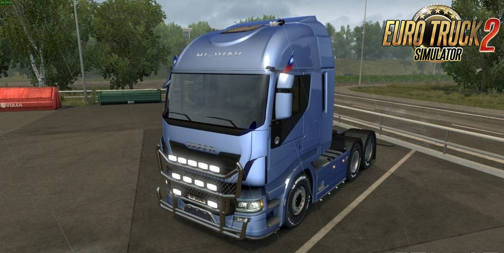 Iveco S730 High Power Truck [1.30.x]