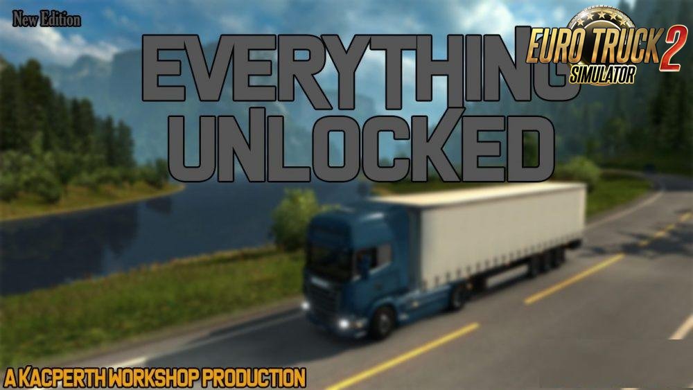 Everything Unlocked v1.13 (1.30.x)