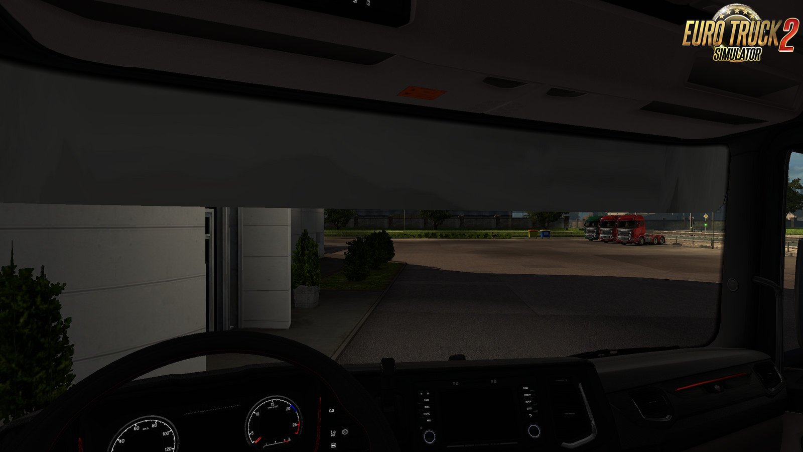 Sunshield Scania Next [1.30.x]