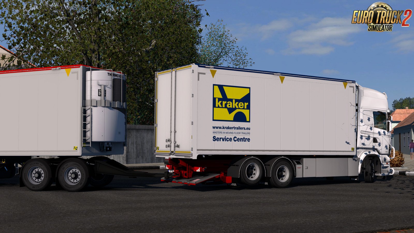 Kraker/NTM/Ekeri Tandem addon for RJL Scania rs&r4 v1.7 by Kast [1.31.x]