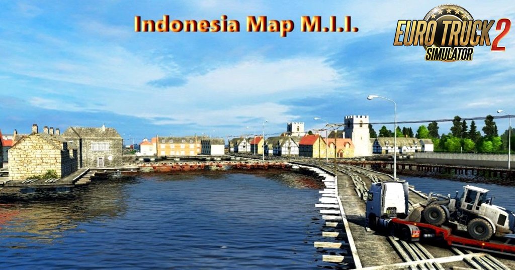 Indonesia Map v0.3.1 (1.30.x)